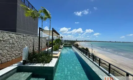 Apartamento com 1 quarto à venda no Bessa, João Pessoa 