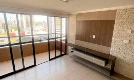 Apartamento com 87 m² e 3 quartos próximo ao Parque Parahyba no Jardim Oceania