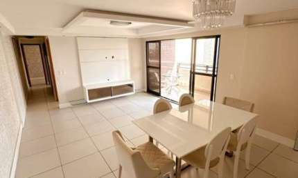 Apartamento com 3 quartos e móveis projetados no Altiplano