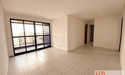 Apartamento com 3 quartos e área de lazer no bairro Expedicionários