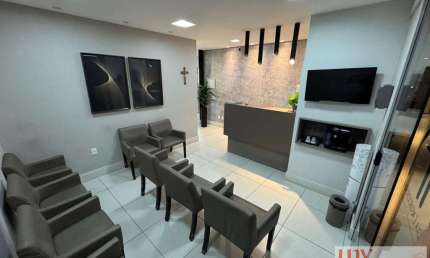 Sala comercial com 50 m² no Eco Medical, no bairro do Miramar