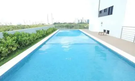 Apartamento em andar alto com 86,80 m² e 3 quartos no bairro dos estados