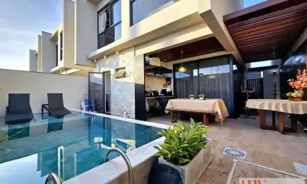 Casa MOBILIADA a VENDA com 4 quartos no condomínio Alliance House, bairro Intermares.