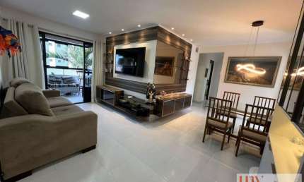Apartamento com 84 m² e 3 quartos, todo projetado, no bairro de Manaíra