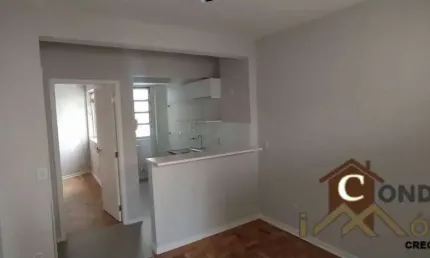 Apartamento com 1 quarto à venda na Rua Martim Francisco, Santa Cecília, São Paulo