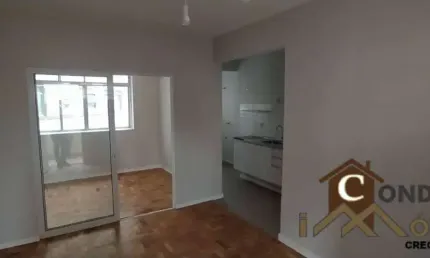Apartamento com 1 quarto à venda na Rua Martim Francisco, Santa Cecília, São Paulo
