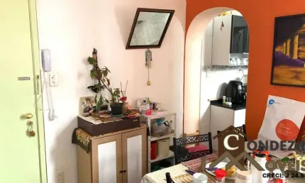 Apartamento com 1 quarto à venda na Rua Cunha Horta, Vila Buarque, São Paulo
