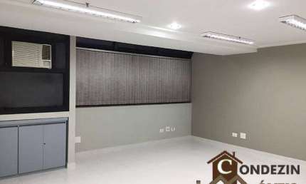 Sala Comercial - Santa Cecília - Venda ou Locação - Ref: 3525