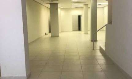 Salão (Piso Inferior) - Higienópolis - Locação - Ref. 3556