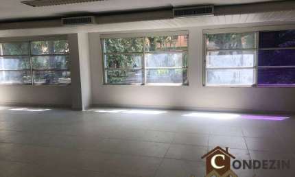 Salão (Piso Superior) - Higienópolis - Locação - Ref. 3557