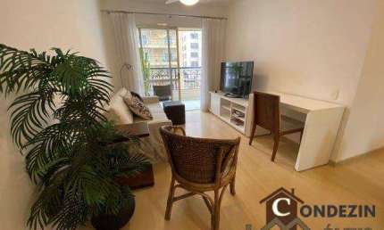 Apartamento com 2 quartos à venda na Rua Padre João Manuel, Cerqueira César, São Paulo