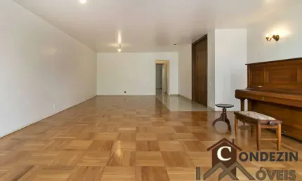 Apartamento com 3 quartos à venda na Rua Doutor Brasílio Machado, Santa Cecília, São Paulo