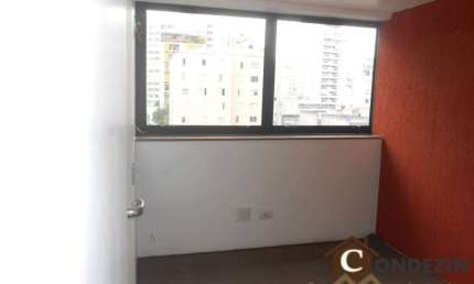 Conjunto comercial  - Higienópolis - Locação - Ref: 3622
