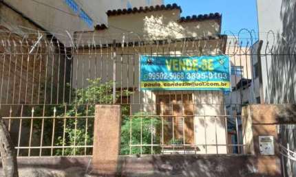 Terreno com 2 casas antigas - Bom Retiro - Venda - Ref. 3716