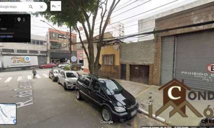 Terreno à venda na Rua da Graça, Bom Retiro, São Paulo