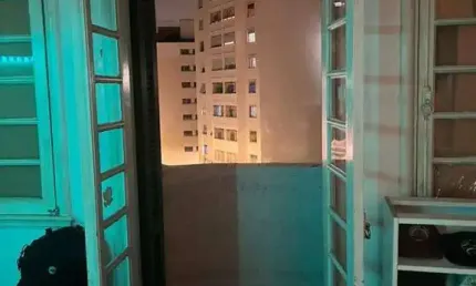 Apartamento à venda na Praça Marechal Deodoro, Santa Cecília, São Paulo