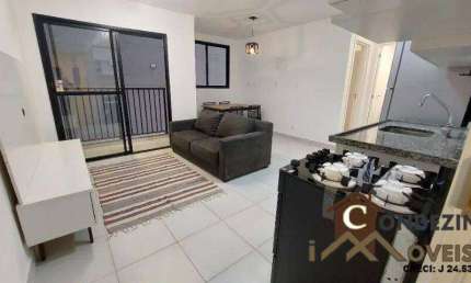Apartamento com 1 quarto para alugar na Rua Álvaro de Carvalho, Centro, São Paulo
