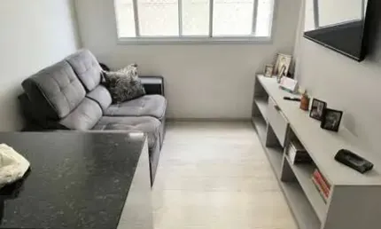 Apartamento com 2 quartos à venda na Rua Fortunato, Vila Buarque, São Paulo