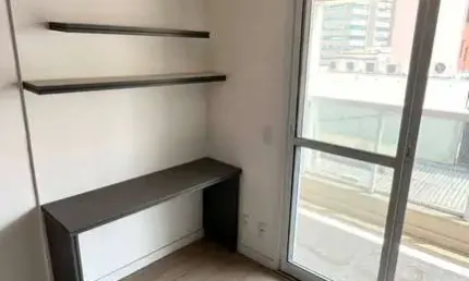 Apartamento com 1 quarto para alugar na Rua Baronesa de Itu, Santa Cecília, São Paulo