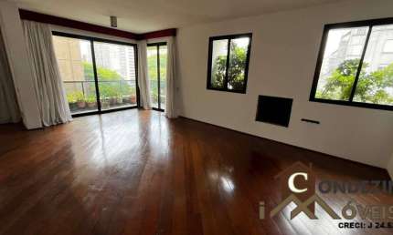 3 Dormitórios (sendo 3 suítes) - Higienópolis - Venda ou Locação - Ref 4001