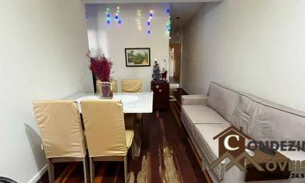 Apartamento com 1 quarto à venda na Avenida São João, Santa Cecília, São Paulo