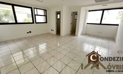 Sala comercial - higienópolis - venda ou locação - ref: 4045