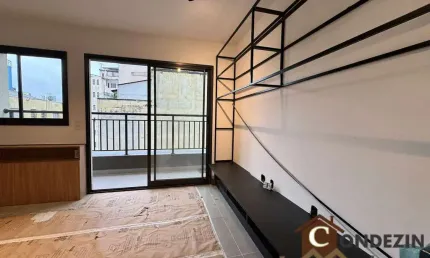 Apartamento para alugar na Rua Rego Freitas, República, São Paulo