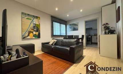 Apartamento com 2 quartos à venda na Rua Brigadeiro Galvão, Barra Funda, São Paulo