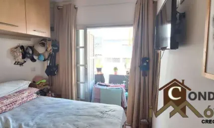 Apartamento à venda na Rua das Palmeiras, Santa Cecília, São Paulo