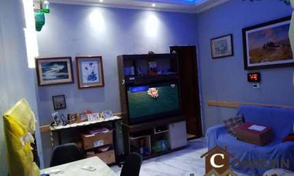 Apartamento com 3 quartos à venda na Rua Vitorino Carmilo, Barra Funda, São Paulo