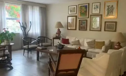 Apartamento com 4 quartos à venda na Rua Pará, Consolação, São Paulo