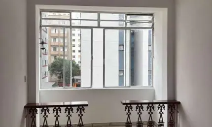 Apartamento com 1 quarto à venda na Rua Marquês de Itu, Vila Buarque, São Paulo