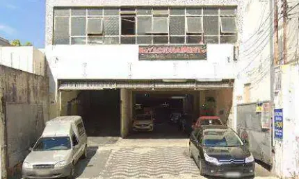 Barracão / Galpão / Depósito à venda na Rua Roma, Lapa, São Paulo