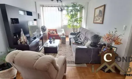 Apartamento com 2 quartos à venda na Avenida São João, Santa Cecília, São Paulo