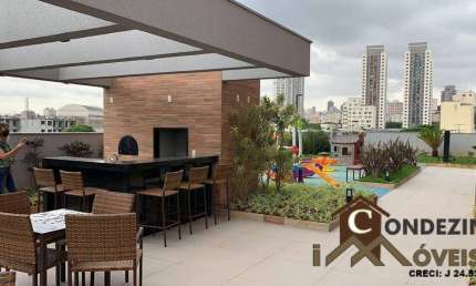 Apartamento com 2 quartos à venda na Rua Anhangüera, Barra Funda, São Paulo
