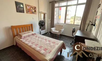 Apartamento com 1 quarto à venda na Rua Marquês de Itu, Vila Buarque, São Paulo