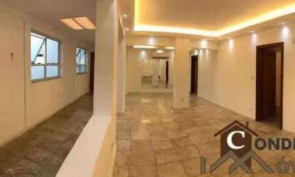 Apartamento com 3 quartos para alugar na Rua Aureliano Coutinho, Vila Buarque, São Paulo