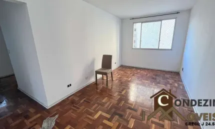 2 Dormitórios com vaga - Santa Cecília - Locação - Ref: 4175