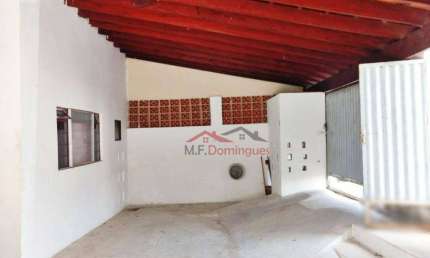 Casa com 4 dormitórios à venda, 86 m² por R$ 280.000,00 - Antônio Zanaga II - Americana/SP