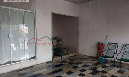 Sobrado com 4 dormitórios à venda, 160 m² por R$ 297.000,00 - Jardim Mirandola - Americana/SP