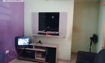 Sobrado com 4 dormitórios à venda, 120 m² por R$ 450.000,00 - Jardim Boer I - Americana/SP