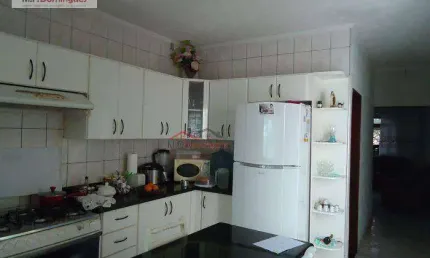Casa com 3 dormitórios à venda, 93 m² por r$ 405.000,00 - jardim paz - americana/sp