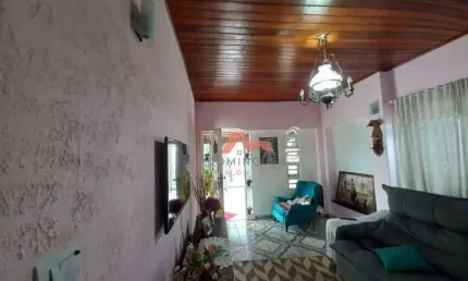 Casa com 4 dormitórios à venda, 114 m² por r$ 400.000,00 - vila cordenonsi - americana/sp