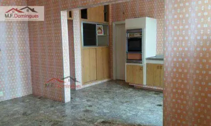 Casa com 3 dormitórios à venda, 471 m² por R$ 1.010.000,00 - Vila Santa Maria - Americana/SP