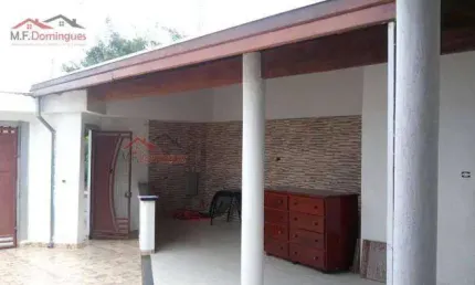 Sobrado com 4 dormitórios à venda, 120 m² por R$ 325.000,00 - Loteamento Residencial Jardim Esperança - Americana/SP