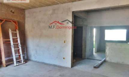 Sobrado com 3 dormitórios à venda, 180 m² por R$ 370.000,00 - Jardim Boer I - Americana/SP