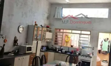 Sobrado com 2 dormitórios à venda, 240 m² por r$ 400.000,00 - jardim boer ii - americana/sp
