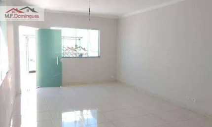 Sobrado com 4 dormitórios à venda, 142 m² por R$ 585.000,00 - Parque Nova Carioba - Americana/SP