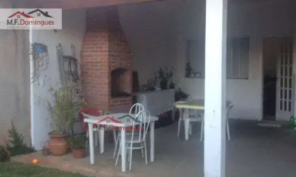 Sobrado com 4 dormitórios à venda, 140 m² por R$ 600.000,00 - Jardim Boer I - Americana/SP