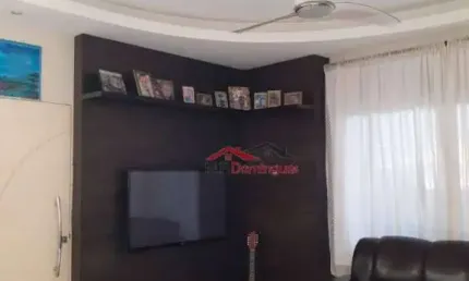 Sobrado com 3 dormitórios à venda, 176 m² por R$ 680.000,00 - Jardim Boer I - Americana/SP